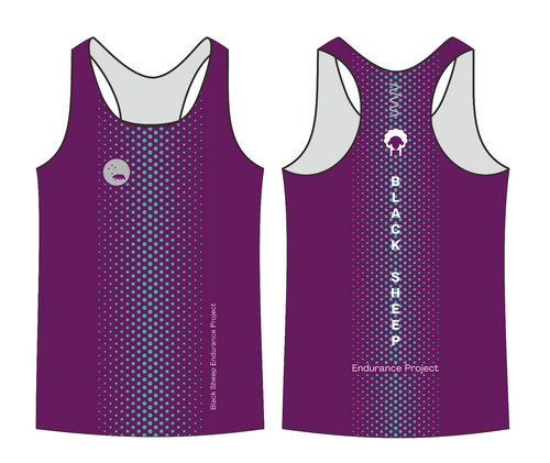 Black Sheep Endurance Project 2024: Running Tech Singlet - Men's