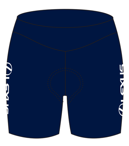 Sheehy Lexus of Annapolis Triathlon Team: Velocity Tri Shorts - Women's